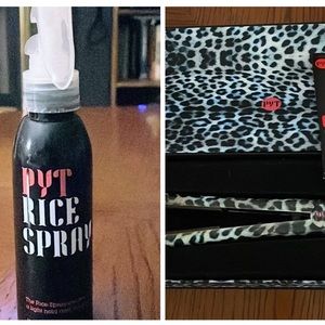 PYT Bundle Iron/ PYT Rice Spray Protection Spray